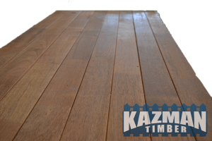 kazman merbau decking